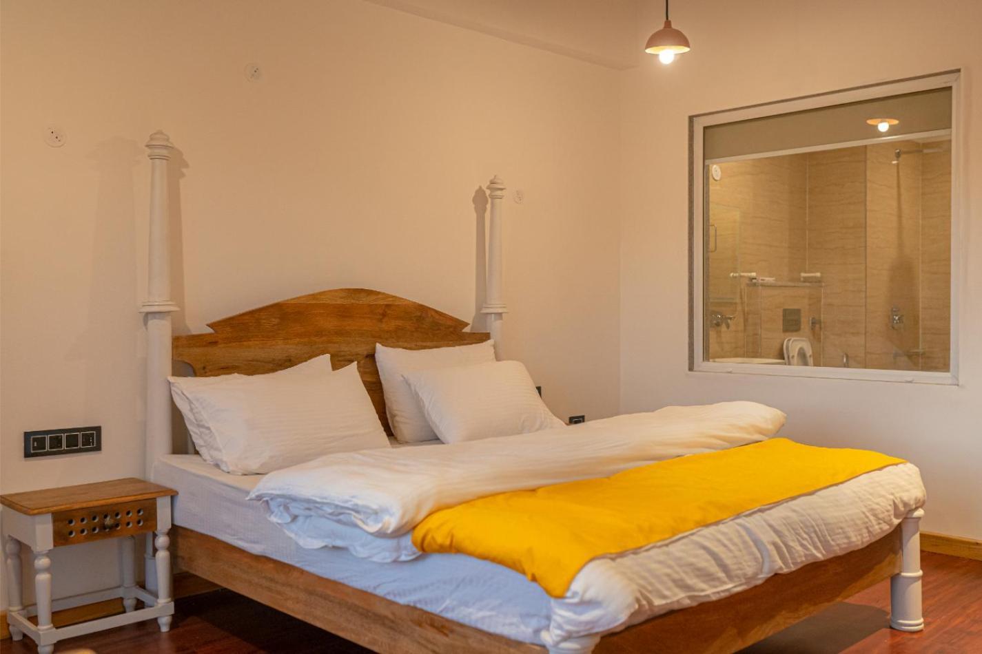 Hotel El Castello Лех Екстер'єр фото